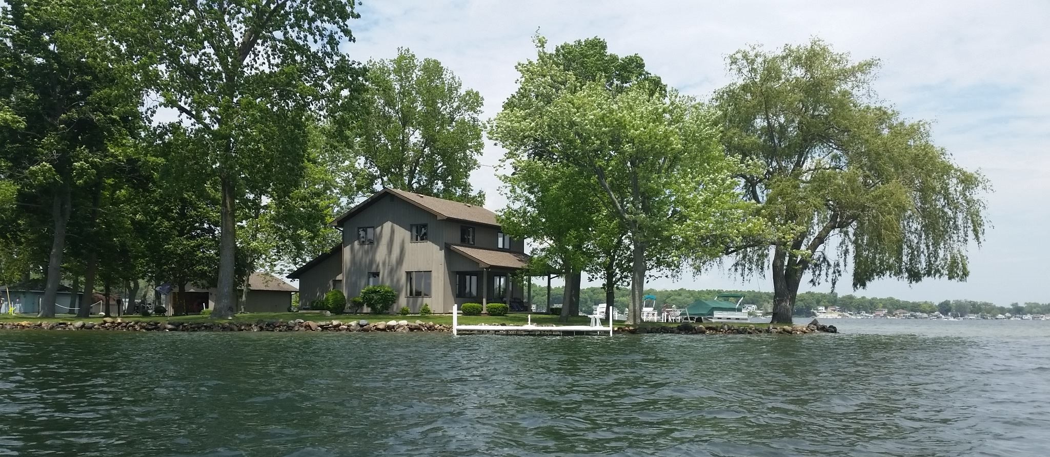 Lake Houses of Indiana – Our Corner of the World